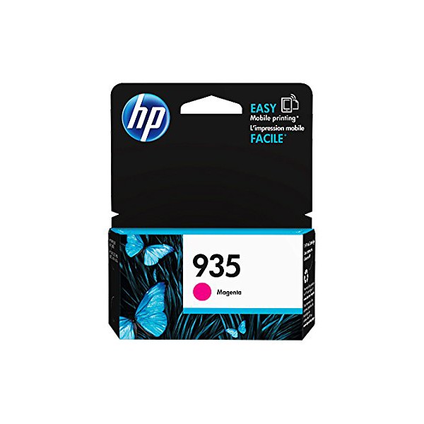 HP 935 Original Ink Cartridge - Magenta